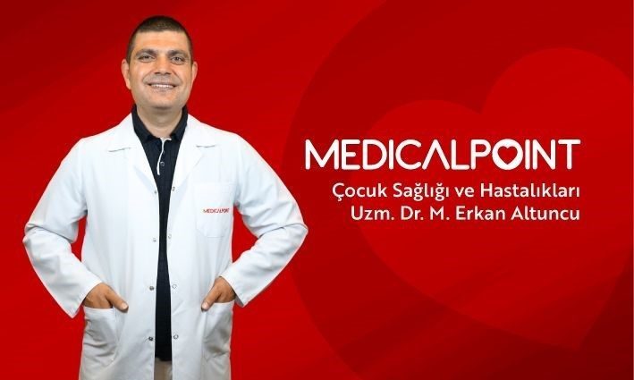 Medical Point Gaziantep Hastanesi Çocuk Sağlığı ve Hastalıkları Uzmanı Dr.