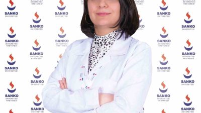SANKO Üniversitesi Tıp Fakültesi Fiziksel Tıp ve Rehabilitasyon Anabilim Dalı’nda