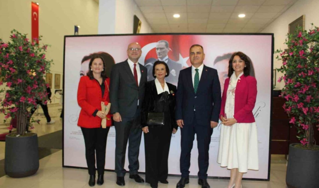 Türkiye’nin ilk kadın valisi Lale Aytaman’ın yaşamını konu alan “Vali