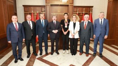 2025 TEKNOFEST’te üstün başarılar elde ederek Türkiye şampiyonluğu ve ikinciliği