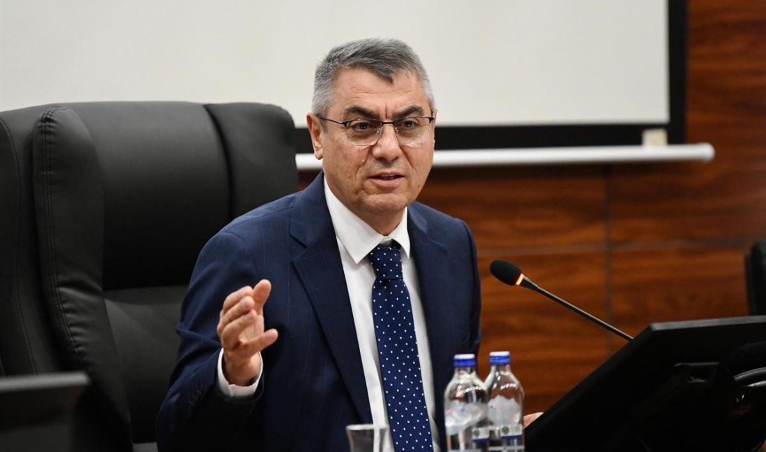 Mersin Valisi Atilla Toros, kentte toplam bedeli 240 milyar lira