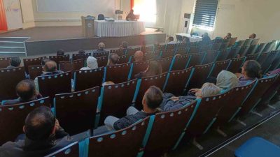 Van Büyükşehir Belediyesi, hizmet içi eğitim programları kapsamında, personelinin daha