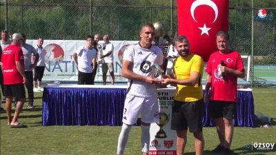 Fanatic Tour Uluslararası Masterler Türkiye Şampiyonası’nda Van Masterler, Kocaeli Masterler’e