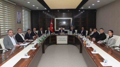 Van Ticaret ve Sanayi Odası (Van TSO), 2 gün süren