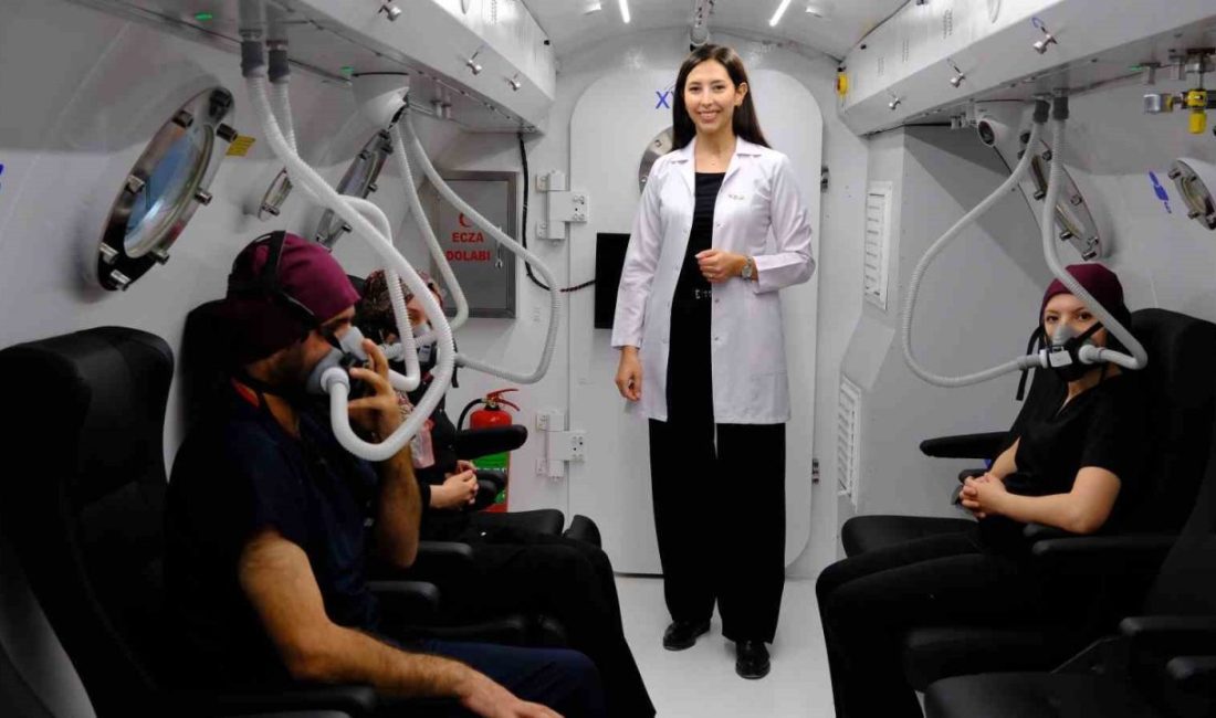 Sağlık Bilimleri Üniversitesi (SBÜ) Van Eğitim ve Araştırma Hastanesi bünyesinde