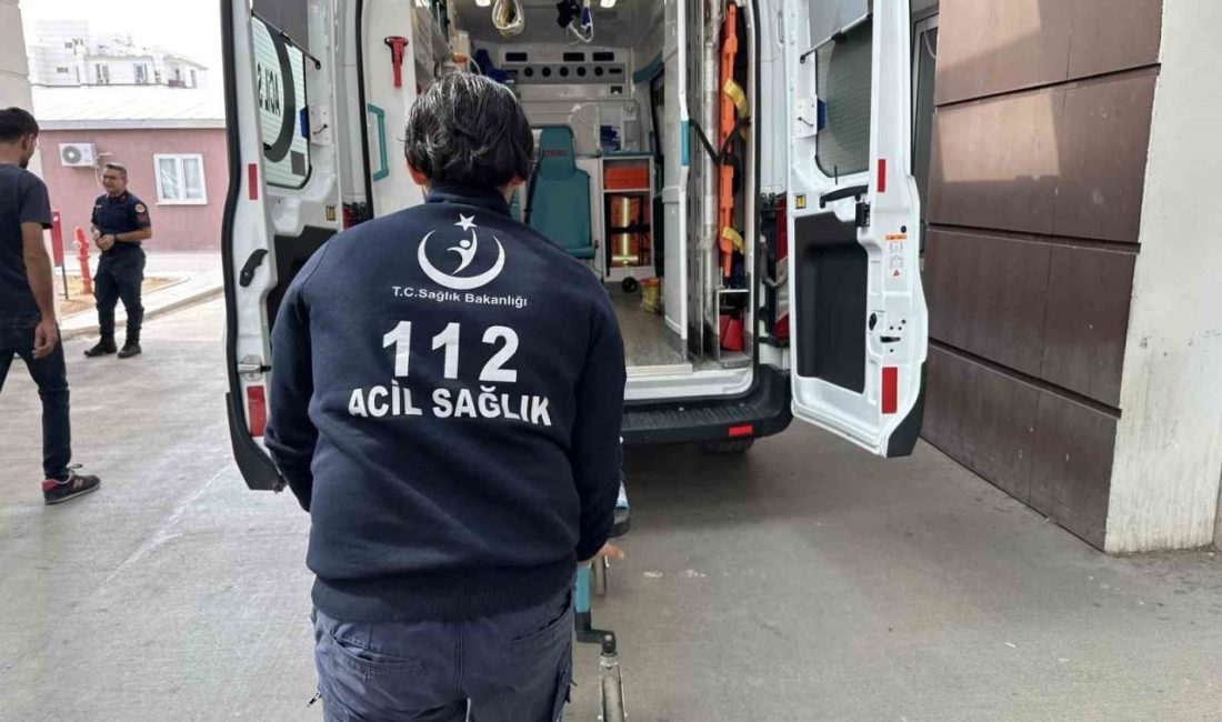 Vardiya değişiminde iş kazası: 2 yaralı Adıyaman’da makine arızasını gidermeye çalışan iki kişi, vardiya değişimi sırasında