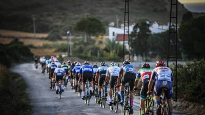 Veloturk Gran Fondo Çeşme heyecanı 25-26 Ekim tarihlerinde 9. kez
