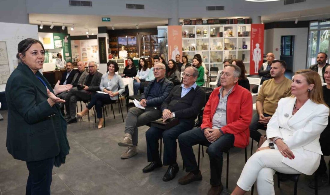 Nilüfer Belediyesi, Bursa Veteriner Hekimler Odası’nın (BVHO) düzenlediği “Türkiye’de Bilimsel