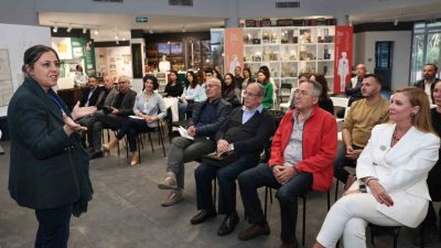 Nilüfer Belediyesi, Bursa Veteriner Hekimler Odası’nın (BVHO) düzenlediği “Türkiye’de Bilimsel