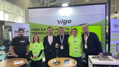 Hızlı teslimat sektörünün öncü markalarından Vigo, 16-19 Ekim tarihleri arasında