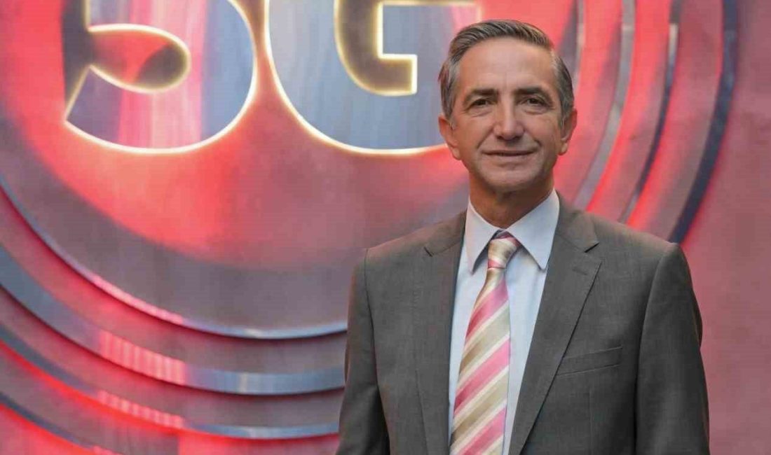 Vodafone, 5G yetkilendirme ihalesinde yaptığı yatırımla, 2025 yılında Türkiye’ye yapılan