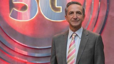 Vodafone, 5G yetkilendirme ihalesinde yaptığı yatırımla, 2025 yılında Türkiye’ye yapılan