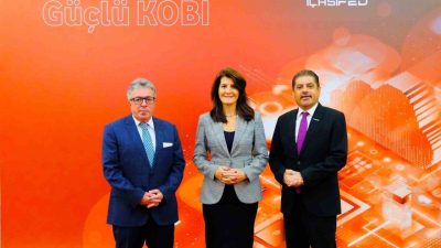 KOBİ’lerin dijital yetkinliklerini artırarak rekabet güçlerini yükseltmelerine destek olmak amacıyla