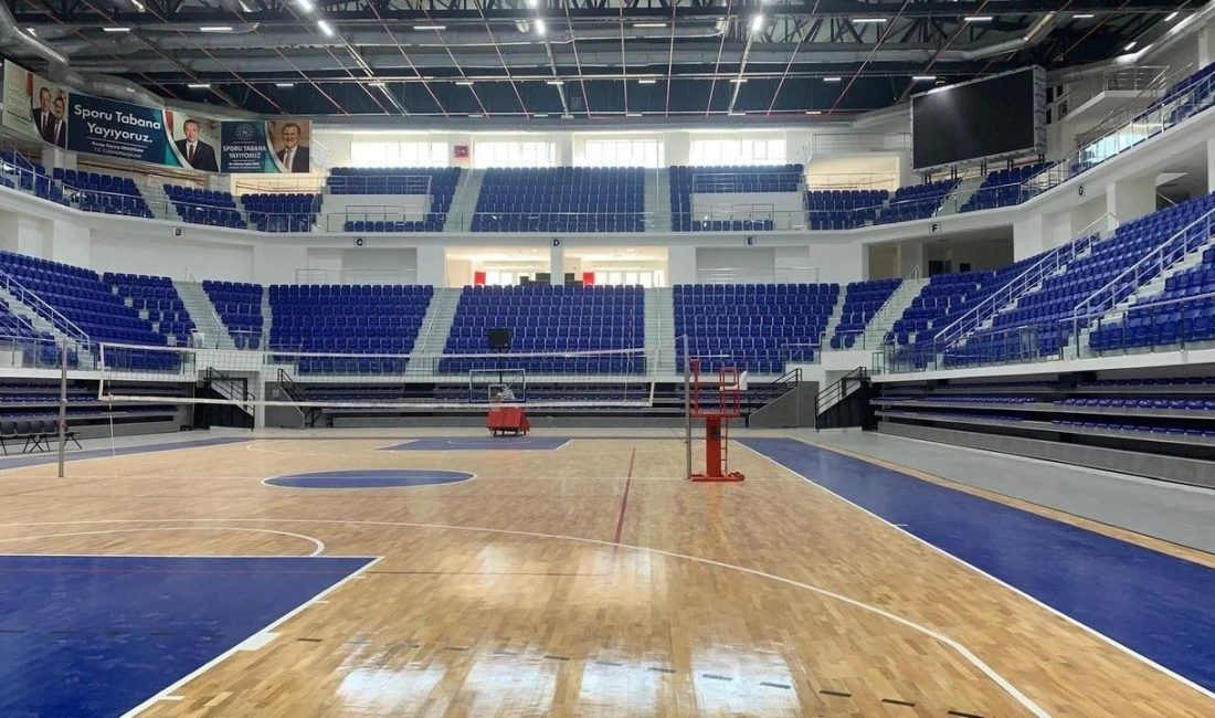 Voleybolun kalbi Malatya’da atacak Erkekler Şampiyonlar Kupası’nda bu yıl voleybolun kalbi Malatya’da atacak. Ziraat