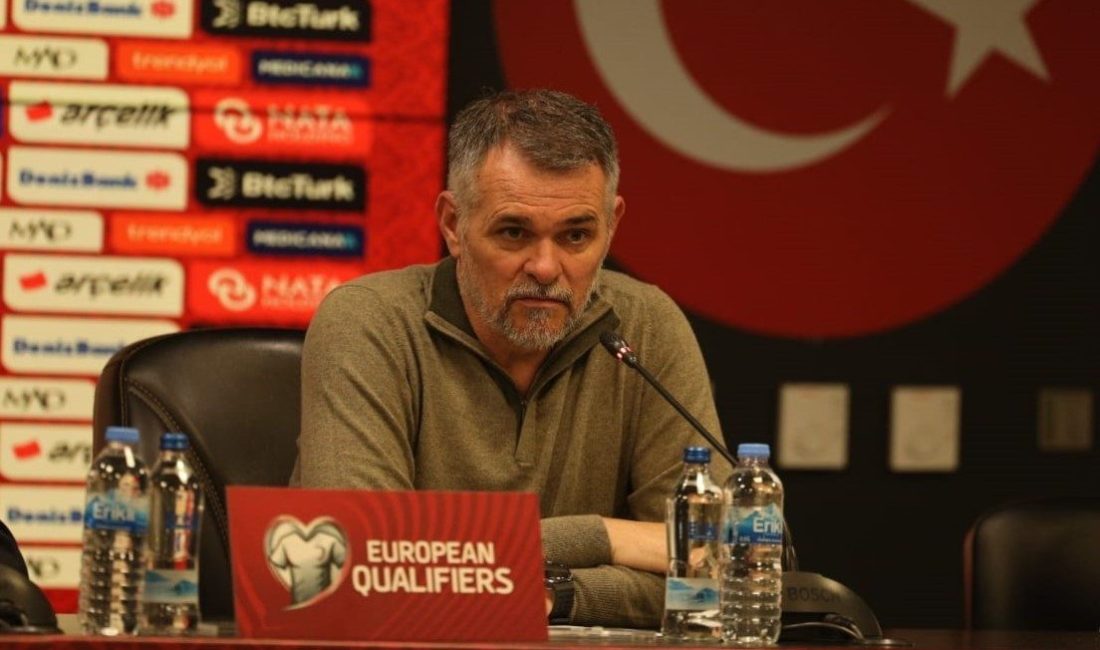 Gürcistan Milli Takımı Teknik Direktörü Willy Sagnol, “Şu bir gerçek
