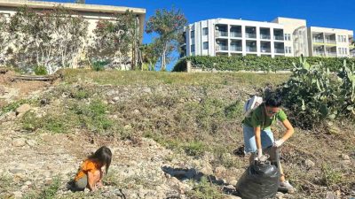 Kemer Belediyesi Temizlik İşleri Müdürlüğü ile İklim Değişikliği ve Sıfır