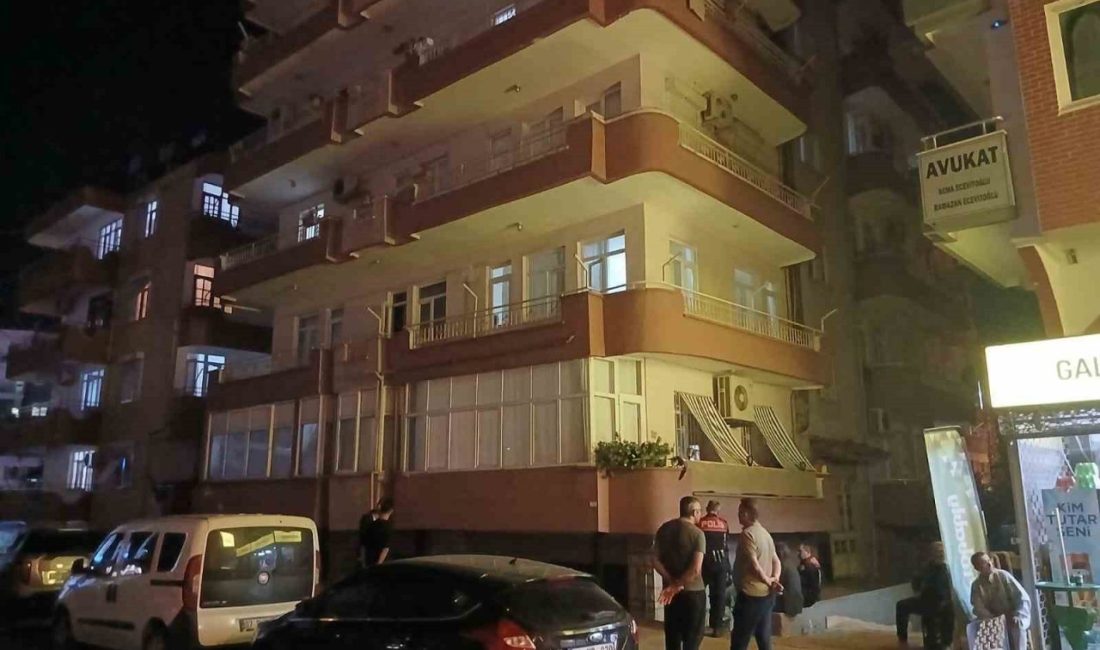 Antalya’nın Manavgat ilçesinde yakınlarının 3 gün önce kayıp ihbarında bulunduğu