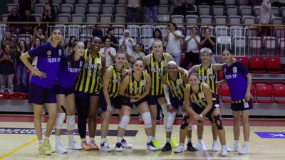 Yalova VİP, Halkbank Türkiye Kadınlar Basketbol Ligi’ndeki ilk iç saha