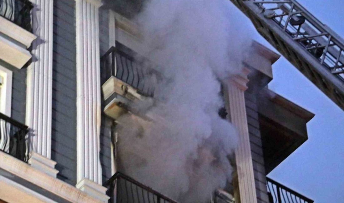 Antalya’da 20 Ocak 2023’te anne ve hemşire olan kızının hayatını