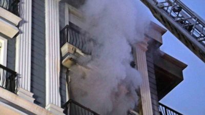 Antalya’da 20 Ocak 2023’te anne ve hemşire olan kızının hayatını