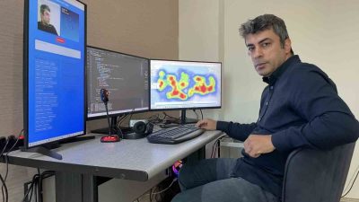 Yazılımcı Fesih Sönmez tarafından geliştirilen yapay zekâ destekli sistem, hastalıkların