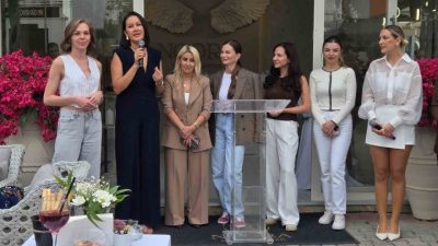 Muğla’nın Bodrum ilçesi’nde yapay zeka destekli estetik ve bakım merkezi