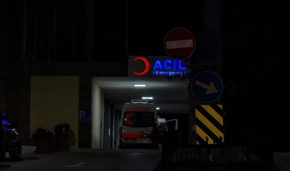 İstanbul Arnavutköy’de alacak verecek meselesi nedeniyle çıkan kavgada, bir kişi