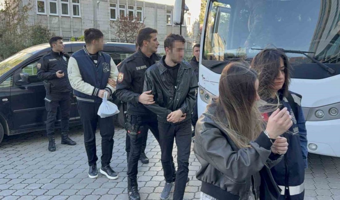 Samsun Cumhuriyet Başsavcılığı koordinesinde yürütülen yasa dışı bahis soruşturması kapsamında,