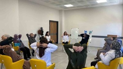 Eskişehir’de düzenlenen Geriatri Atölyeleri, yaşlıların hem bedensel hem ruhsal sağlıklarını