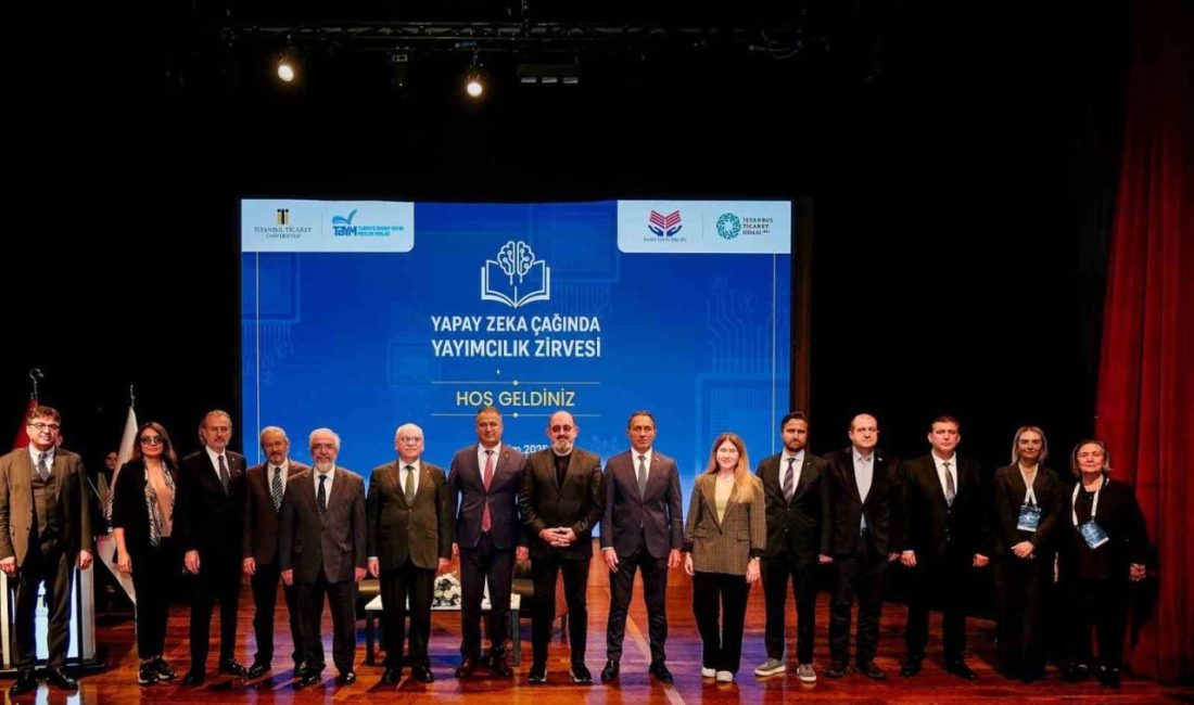 İstanbul Ticaret Üniversitesi, İstanbul Ticaret Odası (İTO) 32 No’lu Basım-Yayım