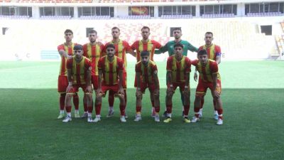 TFF 2. Lig Kırmızı Grup’ta mücadele eden Yeni Malatyaspor, ligde