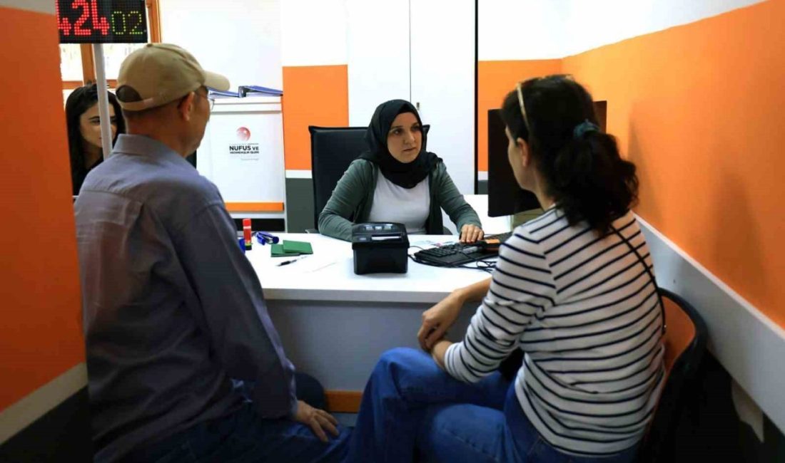 Yeni tip sürücü belgesi için son tarih 31 Ekim Eski sürücü belgelerinin yenisi ile değiştirme tarihinin son günü 31