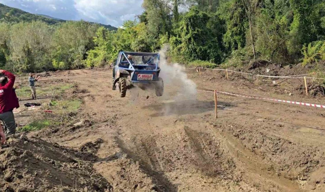 Karabük’ün Yenice ilçesinde bu yıl ilki düzenlenen “1. Yenice Doğa