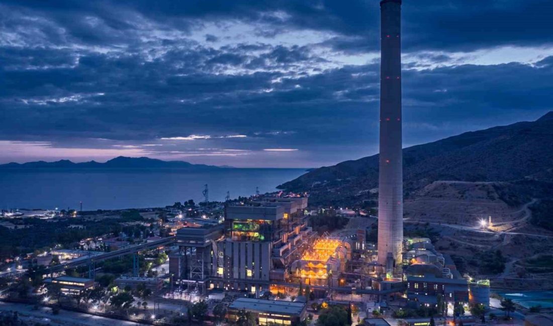 Yeniköy Kemerköy Enerji, 16-17 Ekim 2025’te İstanbul’da düzenlenen Slag &