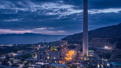 Yeniköy Kemerköy Enerji, 16-17 Ekim 2025’te İstanbul’da düzenlenen Slag &