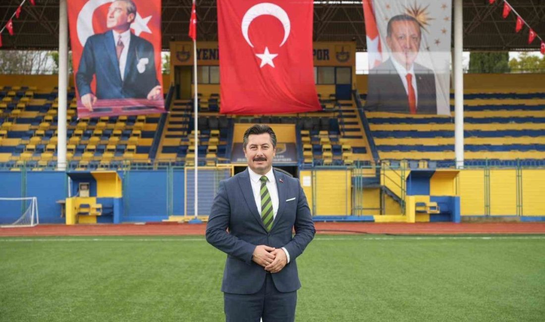 Yenişehir Belediye Başkanı Ercan Özel, 29 Ekim Cumhuriyet Bayramı için