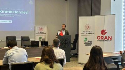 Sanayi ve Teknoloji Bakanlığı Kalkınma Ajansları Genel Müdürlüğü koordinasyonunda yürütülen