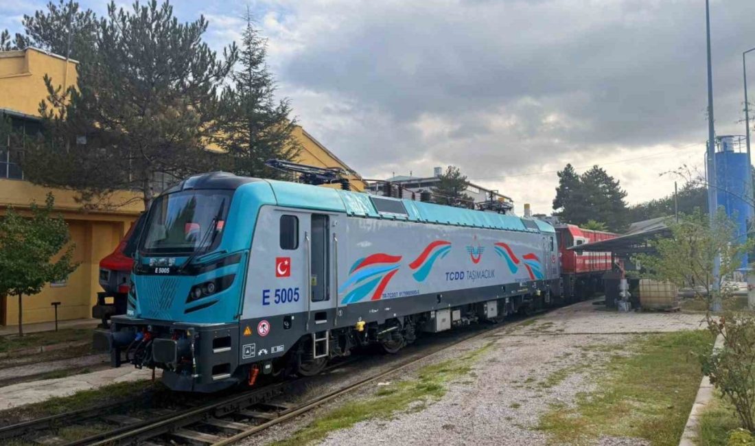 Türkiye Raylı Sistem Araçları Sanayii A.Ş. (TÜRASAŞ) Eskişehir Bölge Müdürlüğü’nde