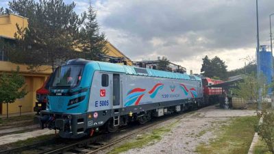 Türkiye Raylı Sistem Araçları Sanayii A.Ş. (TÜRASAŞ) Eskişehir Bölge Müdürlüğü’nde