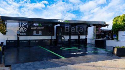 Yerli ve milli şarj istasyonu üreticisi Voltgo, 2. kuruluş yıl