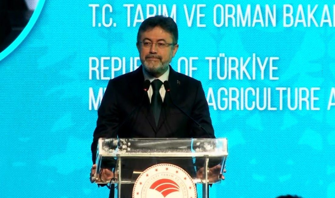 Yeşil Vatan’dan dünya ormancılığına”: İstanbul Orman İnovasyon Haftası Başladı Tarım ve Orman Bakanı İbrahim Yumaklı, “Türkiye, yangınla mücadelede İHA