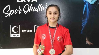 Kayseri Valisi GökmenÇiçek’in hayata geçirdiği ERVA Spor Okulları, meyvelerini vermeye