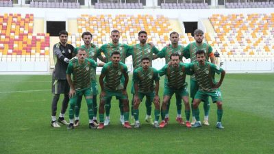 Nesine 3.Lig 2.Grup’ta mücadele eden Malatya Yeşilyurtspor, şu ana kadar