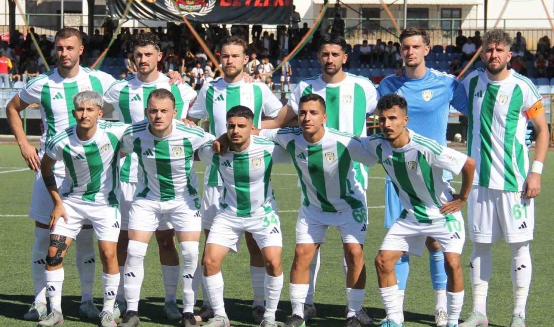 Nesine 3.Lig 2.Grup’ta mücadele eden Malatya Yeşilyurtspor, Erciyes 38 Futbol