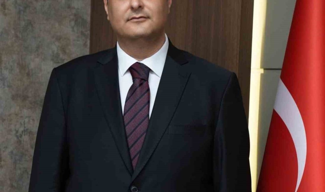 Yılmaz’dan 19 Ekim muhtarlar günü mesajı Şehitkamil Belediye Başkanı Umut Yılmaz, 19 Ekim Muhtarlar Günü dolayısıyla