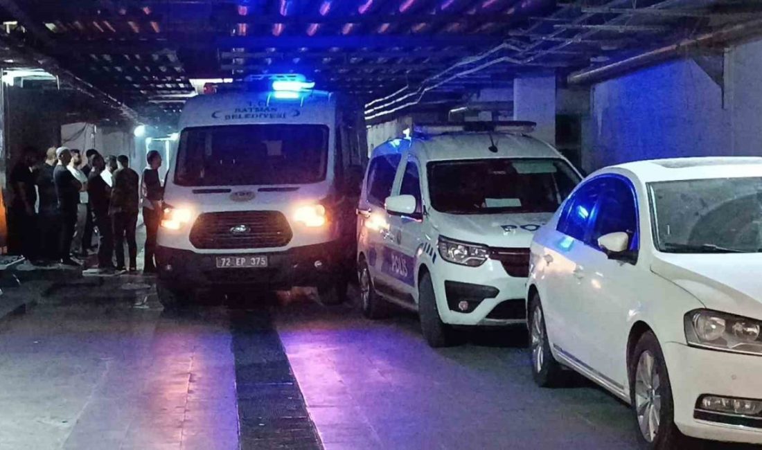 Yolun karşısına geçerken otomobilin çarptığı genç hayatını kaybetti Batman’da yolun karşısına geçmeye çalışan 18 yaşındaki genç, otomobilin çarpması