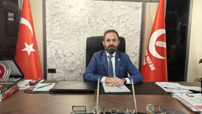 Yeniden Refah Partisi (YRP) Kayseri İl Başkanı Ali Özcan, Genel