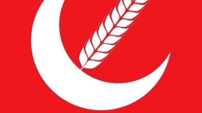 Yeniden Refah Partisi (YRP) Talas ve Develi ilçe başkanlıklarında bayrak