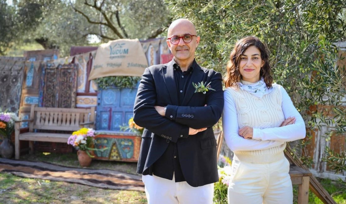 Yudum, zeytinyağı üretimindeki 50. yılını kutladı. Yarım asırlık bilgi birikimini,