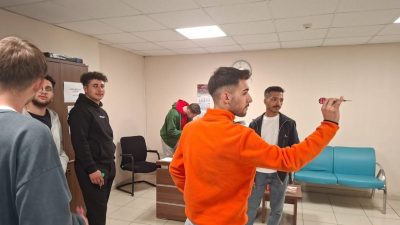 DÜZCE (İHA) – Düzce’de her yıl düzenli olarak yurtlar arası